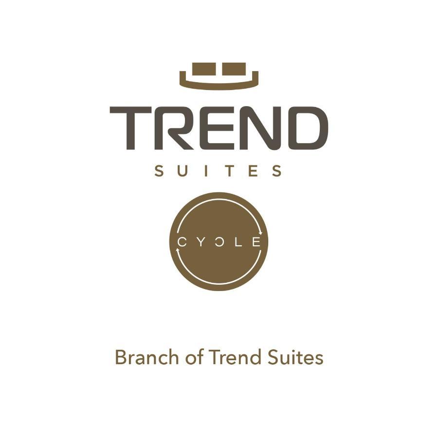 Trend Suites Cycle Antalya Kültér fotó
